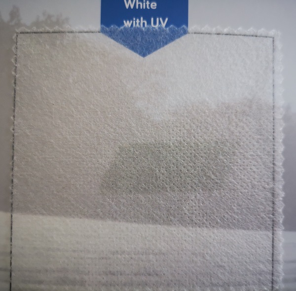 20gsm white non woven fabric for seat cover